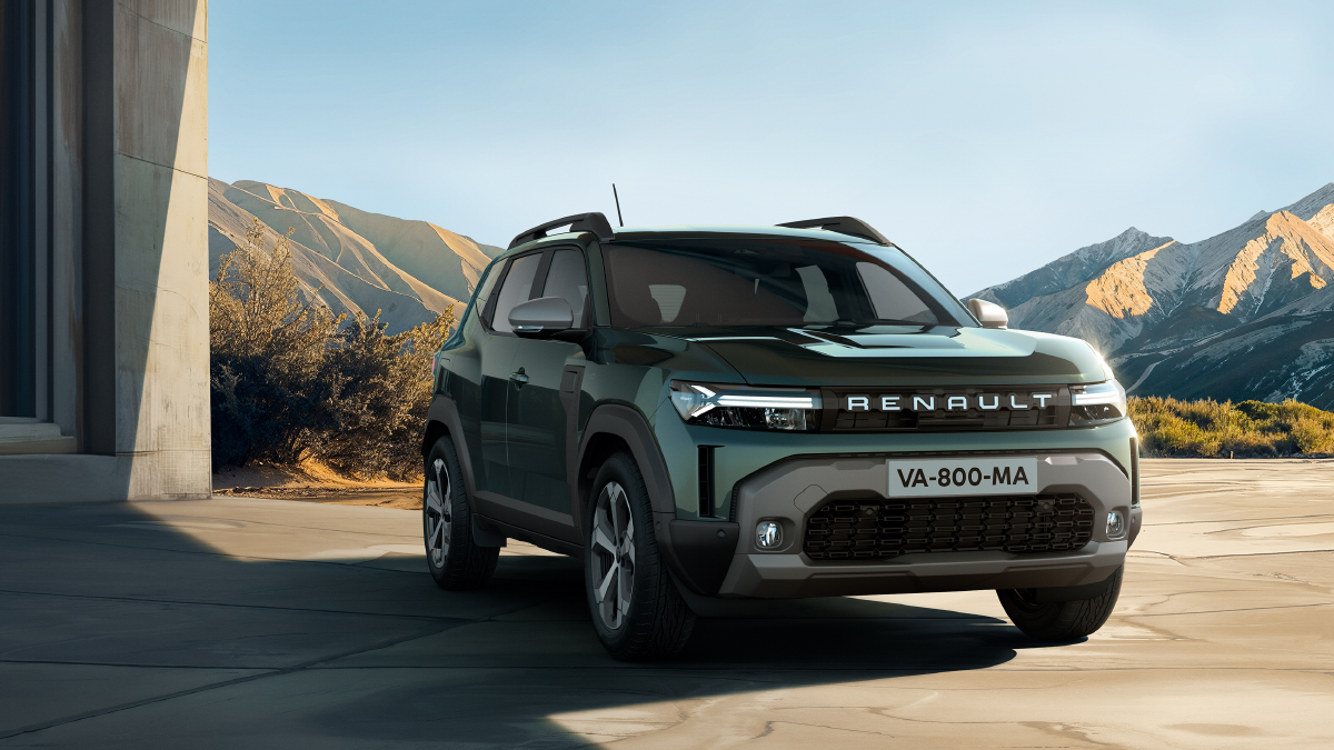utilitaires renault