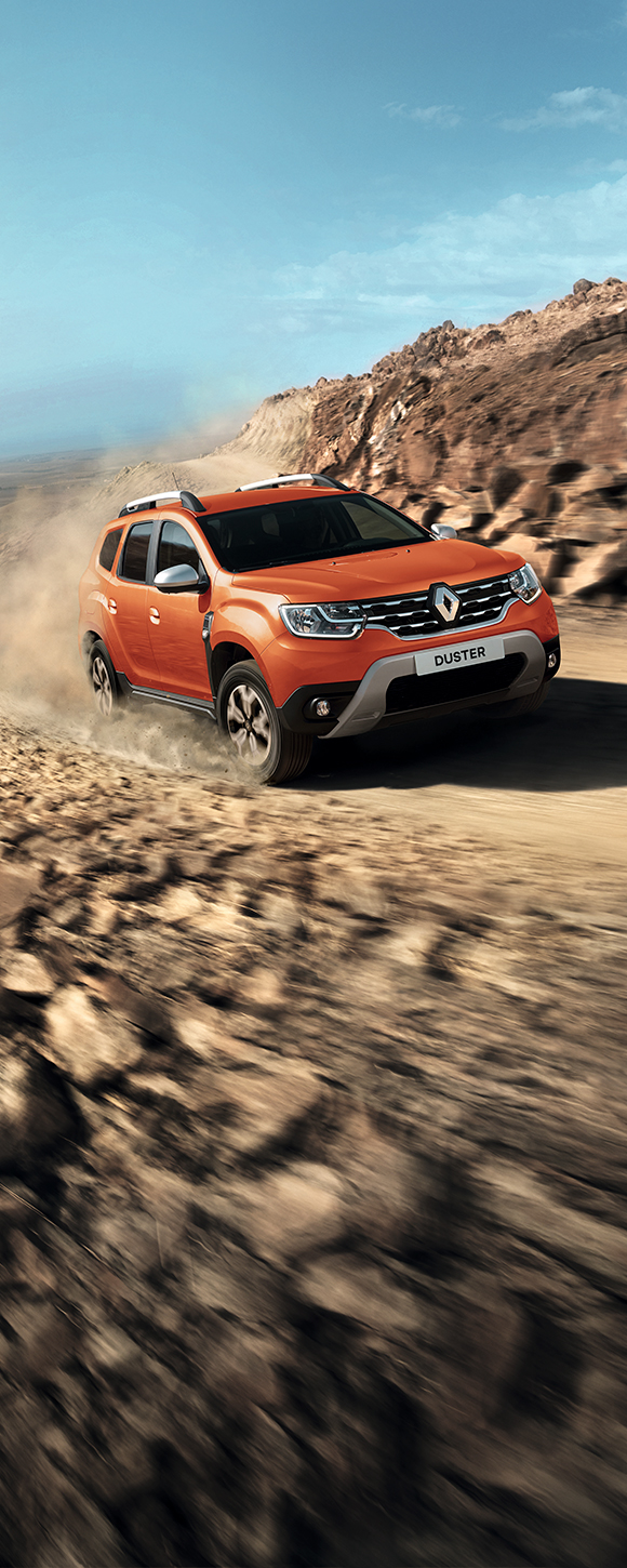 Renault DUSTER