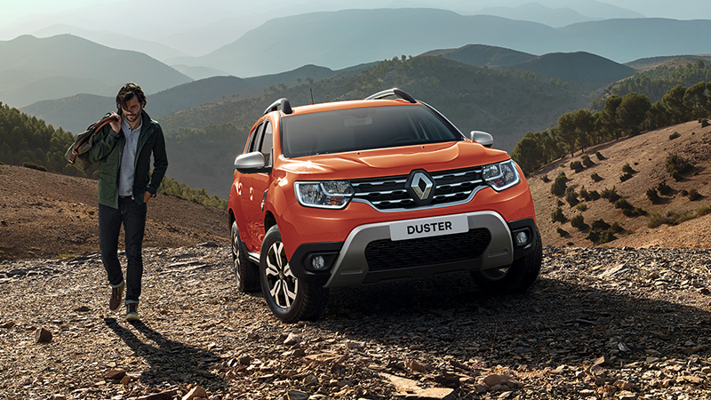 renault duster