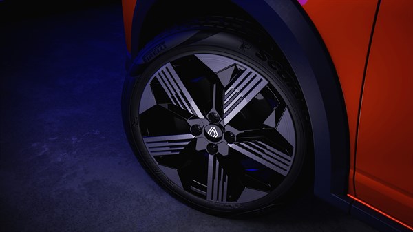 jantes 16'' - Renault Kardian