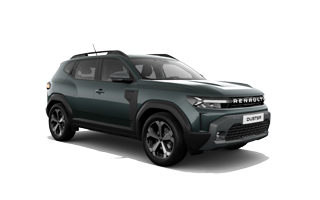 NOUVELLE RENAULT DUSTER