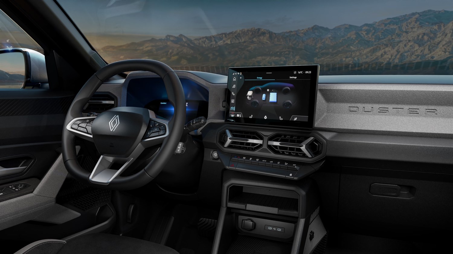 Renault Duster