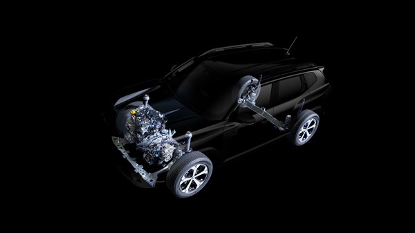 Renault Duster - essence