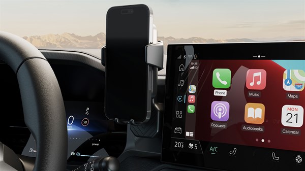Renault Duster - tableau de bord